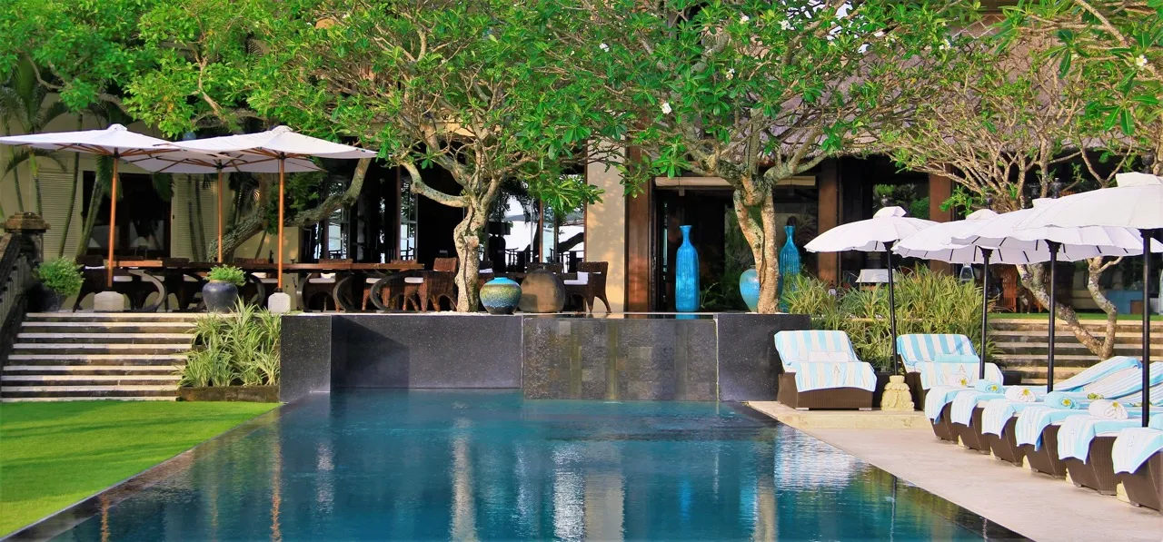 Beachfront Villas