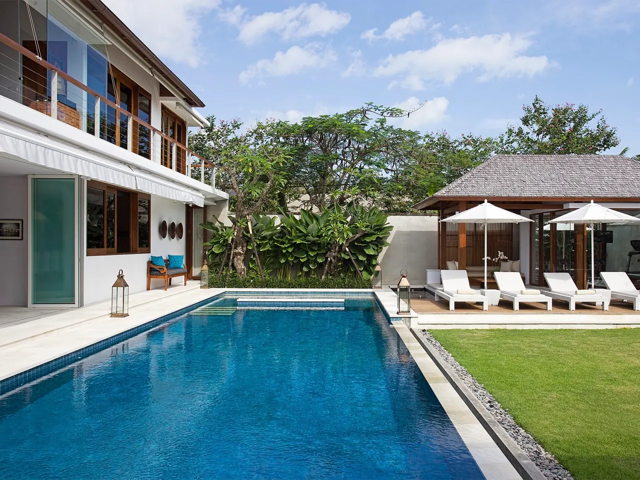 Villa Cendrawasih