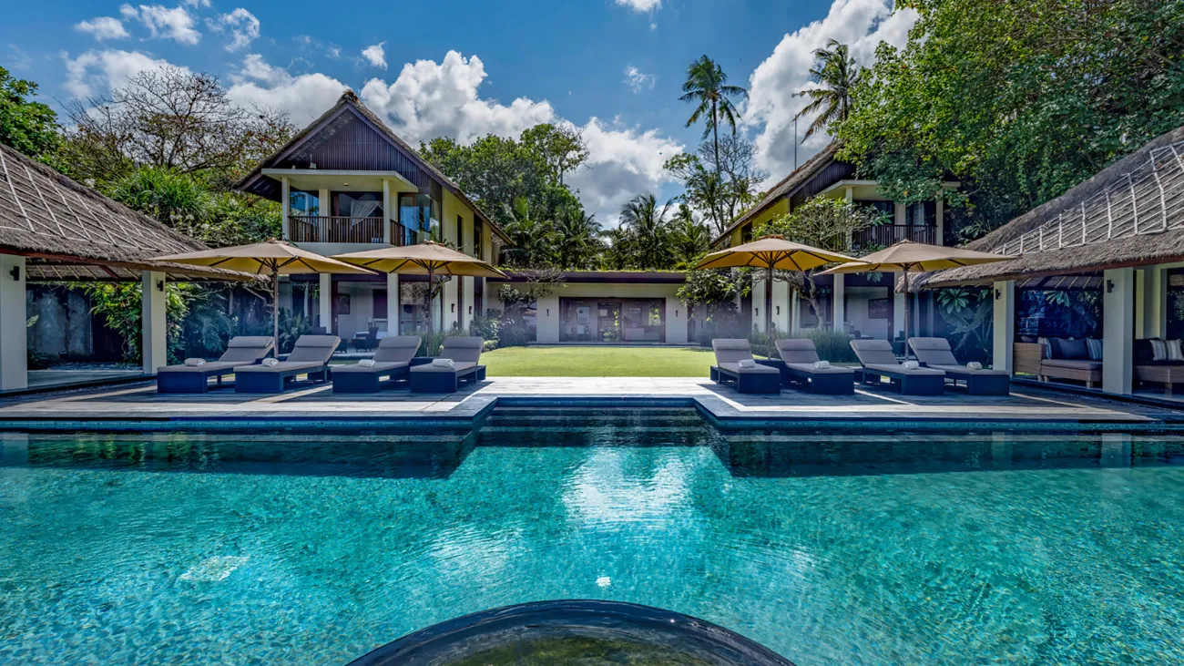 Seseh Beach Villa I